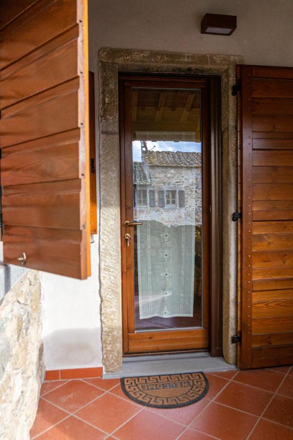 Pieve San Giovanni B&B Casa Del Pietro מראה חיצוני תמונה