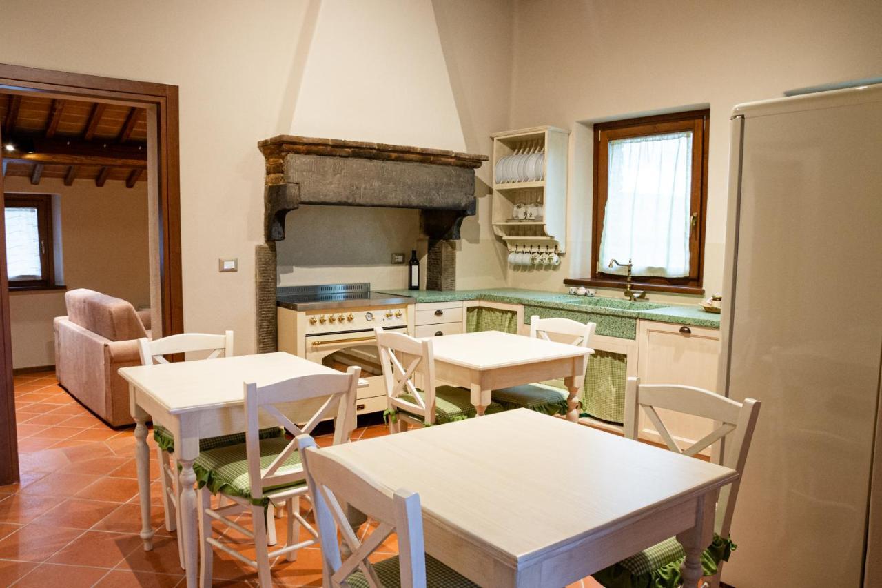 Pieve San Giovanni B&B Casa Del Pietro מראה חיצוני תמונה