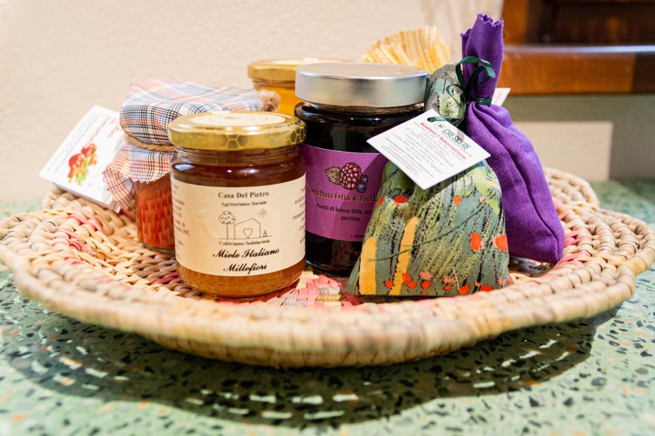 Pieve San Giovanni B&B Casa Del Pietro מראה חיצוני תמונה