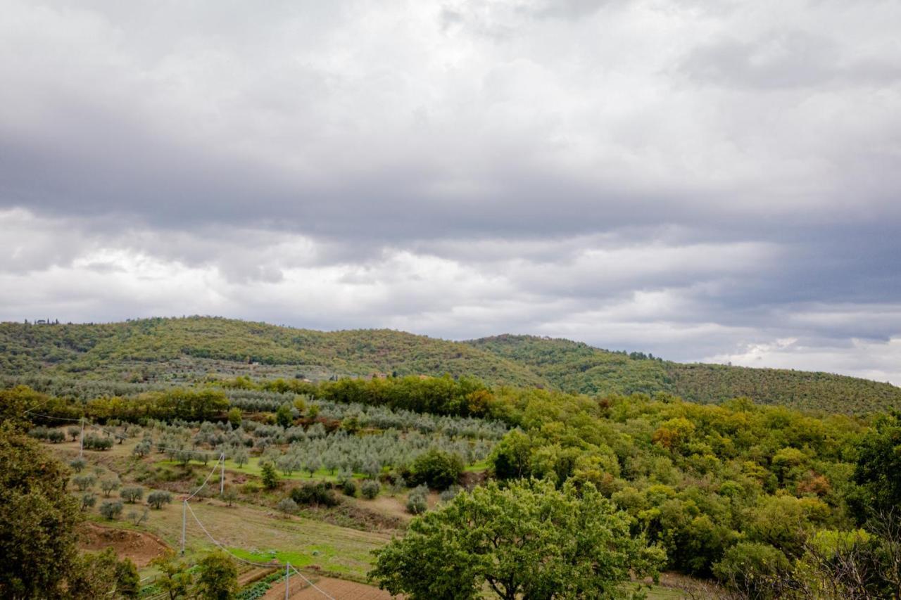 Pieve San Giovanni B&B Casa Del Pietro מראה חיצוני תמונה
