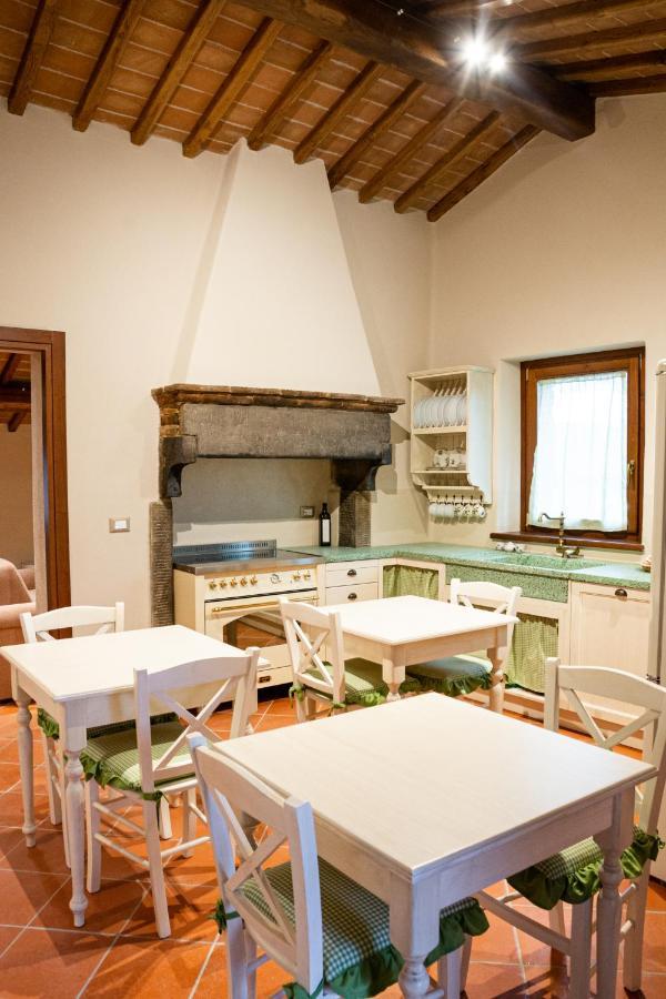 Pieve San Giovanni B&B Casa Del Pietro מראה חיצוני תמונה
