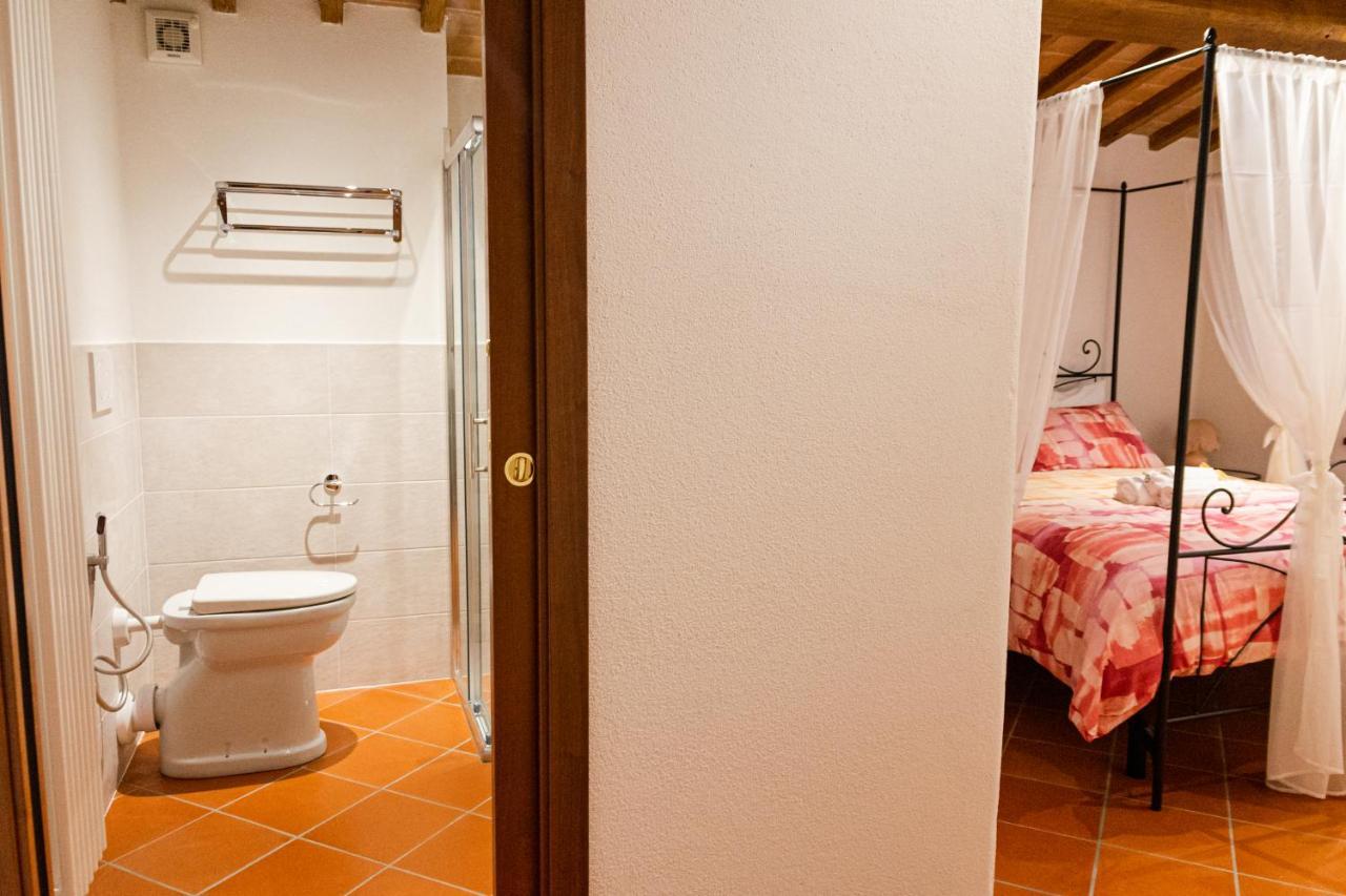 Pieve San Giovanni B&B Casa Del Pietro מראה חיצוני תמונה