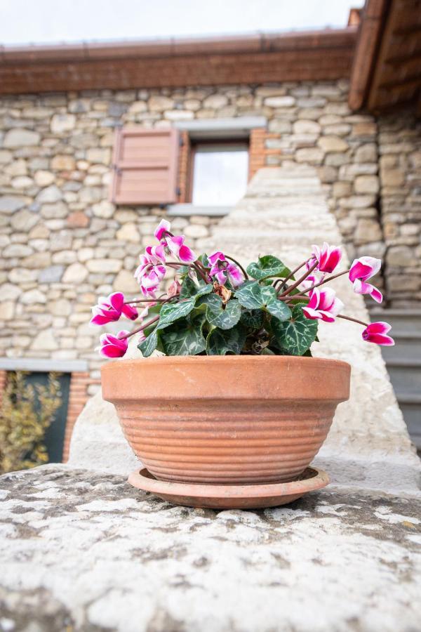 Pieve San Giovanni B&B Casa Del Pietro מראה חיצוני תמונה