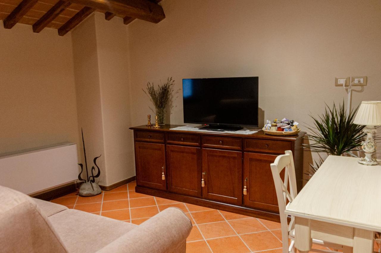 Pieve San Giovanni B&B Casa Del Pietro מראה חיצוני תמונה