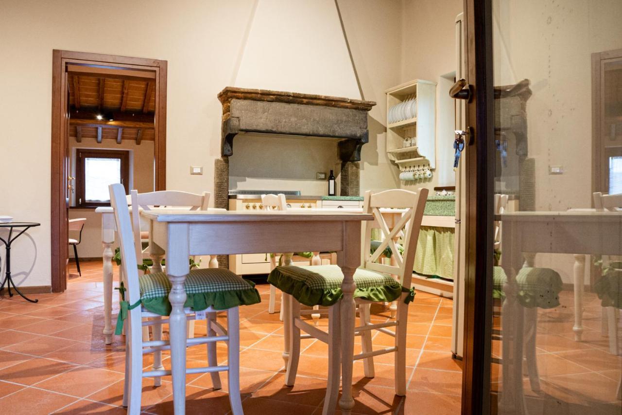 Pieve San Giovanni B&B Casa Del Pietro מראה חיצוני תמונה