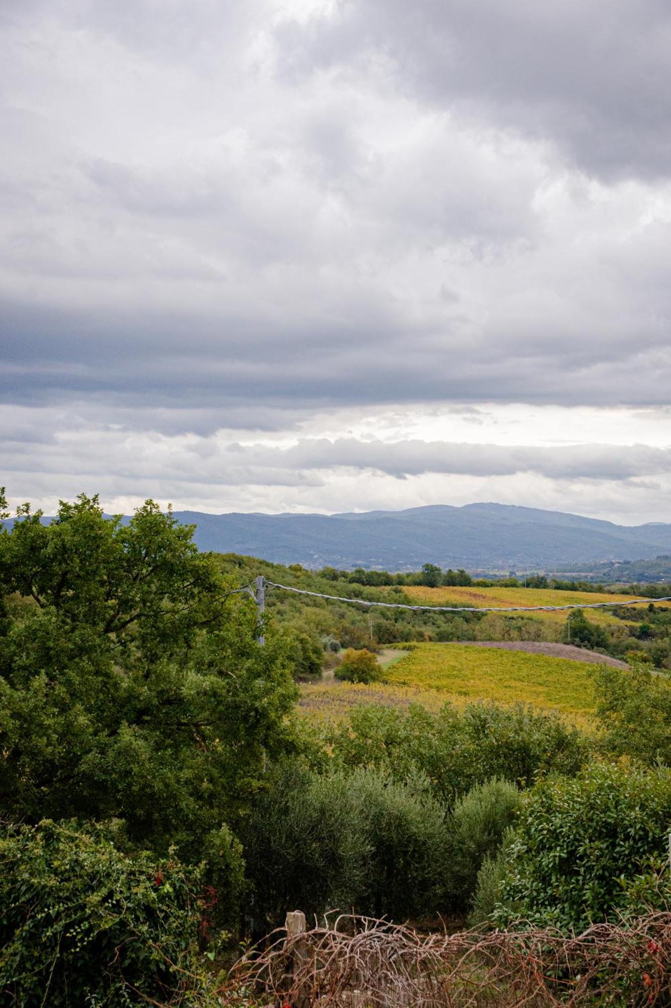 Pieve San Giovanni B&B Casa Del Pietro מראה חיצוני תמונה