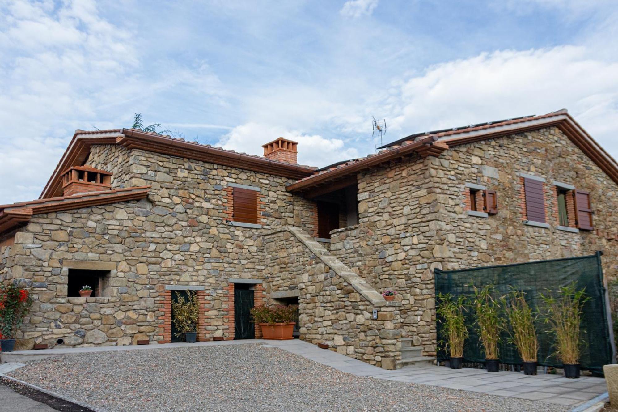 Pieve San Giovanni B&B Casa Del Pietro מראה חיצוני תמונה
